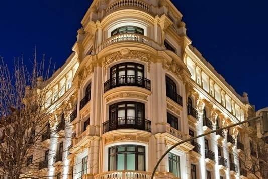 Hotel Innside Madrid Génova | INNSIDE MADRID GÉNOVA ep hotel innside madrid genova