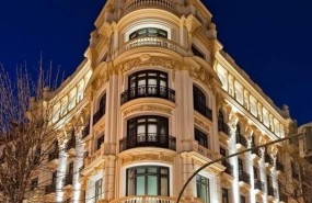 ep hotel innside madrid genova