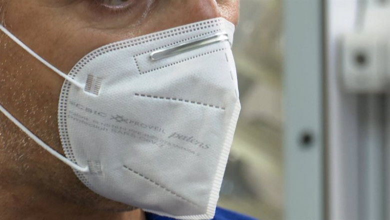 ep iata-csic desarrolla un filtro de mascarillas con nanofibras que ofrecen una mayor durabilidad ep iata-csic desarrolla un filtro de mascarillas con nanofibras que ofrecen una mayor durabilidad