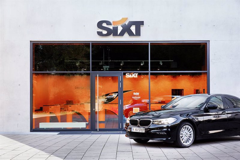 Sixt gana un 66% menos entre enero y marzo, pero sus ingresos baten récords