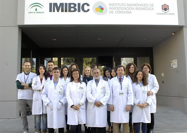 Investigadores del Instituto Maimónides de Investigación Biomédica de Córdoba | IMIBIC ep investigadoresinstituto maimonidesinvestigacion biomedicacordoba