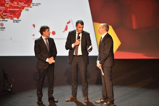 Javier Guillén presentación La Vuelta España 2018 | LA VUELTA ep javier guillen presentacionvuelta espana 2018