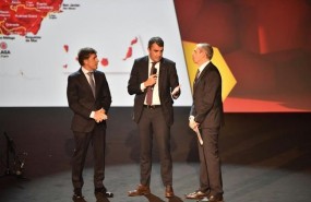 ep javier guillen presentacionvuelta espana 2018