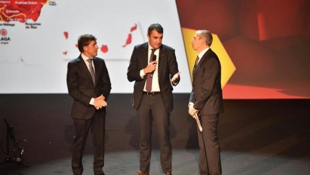 ep javier guillen presentacionvuelta espana 2018
