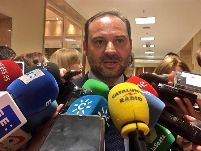 ep jose luis abalos del psoe