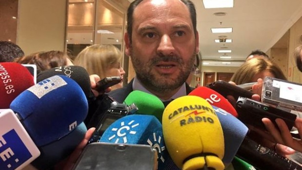 ep jose luis abalos del psoe