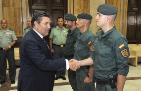 ep jose manuel holgado director generalla guardia civil