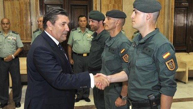 ep jose manuel holgado director generalla guardia civil
