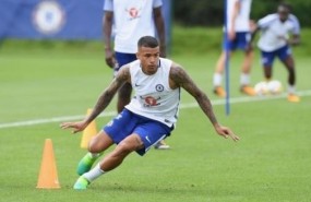 ep kenedy entrenandochelsea
