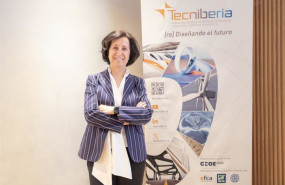 ep la nueva presidenta de tecniberia rosalia gil albarellos