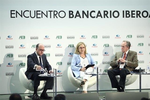 La secretaria de Estado de Economía, Irene Garrido. | EUROPA PRESS ep la secretariaestadoeconomia irene garrido