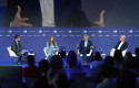 ep la vicepresidenta de estrategia de airbus defense space rosa roca el ceo de pangea propulsion