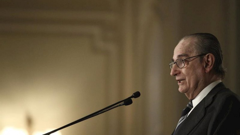 Landelino Lavilla, miembro permanente del Consejo de Estado | EUROPA PRESS - Archivo ep landelino lavilla miembro permanente del consejo de estado