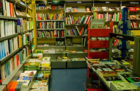 ep las librerias tuvieron un ligero repunte de ventas la semana pasada