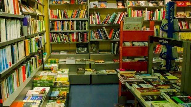 ep las librerias tuvieron un ligero repunte de ventas la semana pasada
