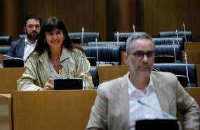 ep laura borrs en la comision de cultura del congreso