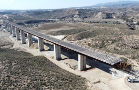 ep lav murcia almeria tunel viator