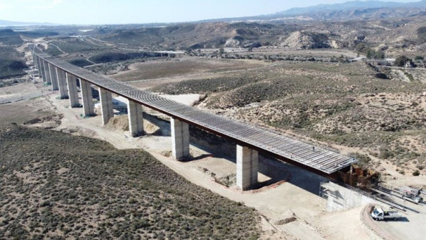 ep lav murcia almeria tunel viator