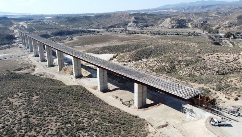 ep lav murcia almeria tunel viator ep lav murcia almeria tunel viator
