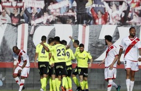 ep los jugadorescordoba celebrangolrayo vallecano
