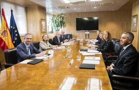 ep los miembros de la autoridad macroprudencial amcesfi en su primera reunion
