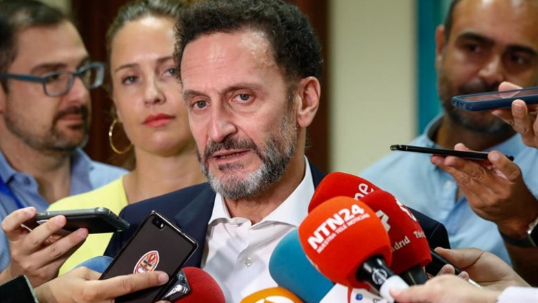 Los portavoces adjuntos de Ciudadanos, Edmundo Bal y Melisa Rodríguez, ofrecen declaraciones a los medios de comunicación en el Congreso de los Diputados tras registrar dos proposiciones de ley | Óscar J.Barroso - Europa Press ep los portavoces adjuntos de ciudadanos edmundo bal y melisa rodriguez ofrecen declaraciones a los