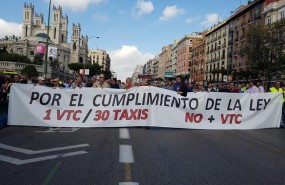 ep manifestacion taxistas