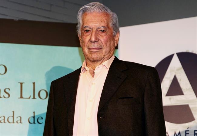 Mario vargas llosa | MARIO VARGAS LLOSA/ EUROPAPRESS ep mario vargas llosa 20180621130901
