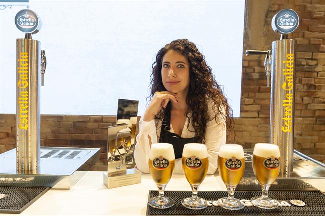 Mejor tiradora de cerveza de España de 2018 | ORGANIZACIÓN ep mejor tiradoracervezaespana2018