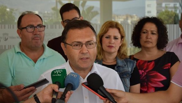 ep miguel angel heredia coordinador territorialpsoe andaluz