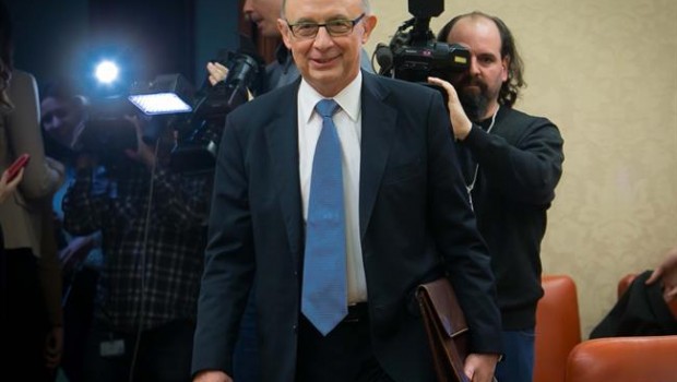 ep ministre dhisenda i funcio publica cristobal montoro