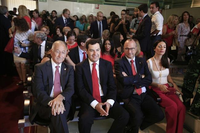 Moreno en el homenaje a los mártires de la libertad | EUROPA PRESS/PP ep morenohomenajelos martiresla libertad