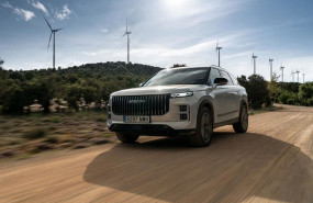 ep ndp omoda jaecoo supera los 10000 vehiculos hibridos vendidos en 2026