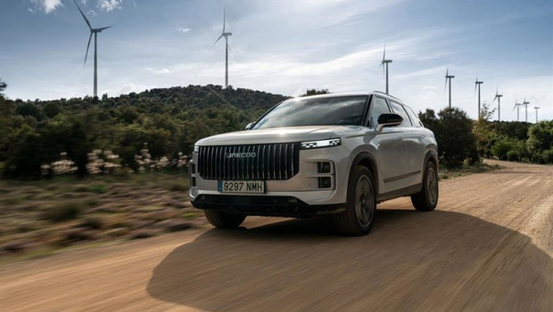 ep ndp omoda jaecoo supera los 10000 vehiculos hibridos vendidos en 2026