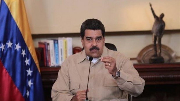 Nicolás Maduro | PRESIDENCIA DE VENEZUELA/EP ep nicolas maduro 20170424074603