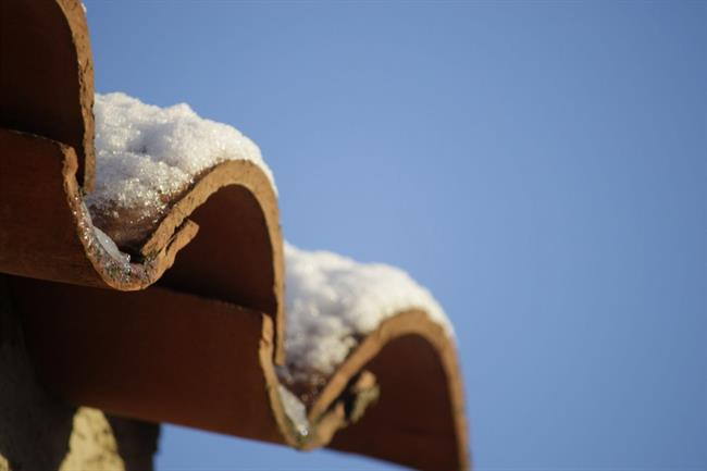 Nieve, frío, hielo, invierno, nevada, tejado | EUROPA PRESS - Archivo ep nieve frio hielo invierno nevada tejado
