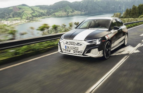ep nuevo audi a3 sportback camuflado