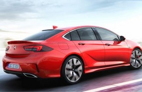ep nuevo opel insignia gsi