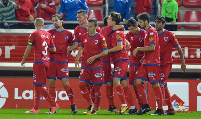 El Numancia colidera la Segunda División | LALIGA ep numancia coliderasegunda division