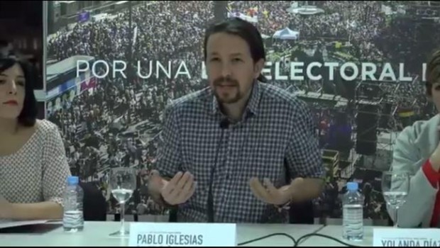 ep pablo iglesias defiendereformasistema electoral