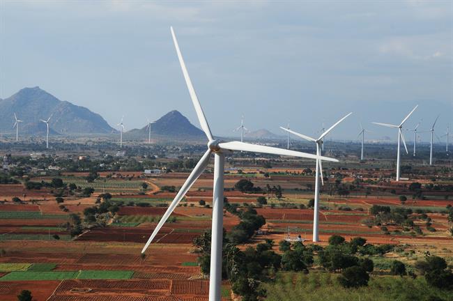 Parque eólico de Siemens Gamesa en India. | SIEMENS GAMESA ep parque eolicosiemens gamesaindia