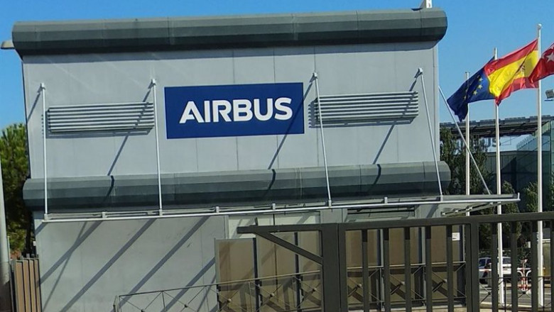 Planta de Airbus en Getafe | EUROPA PRESS - Archivo ep planta de airbus en getafe