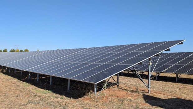 ep planta fotovoltaica en tarancon