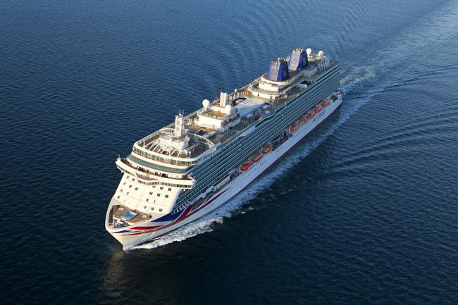 P&O Cruises Britannia | CARNIVAL CRUCEROS ep po cruises britannia