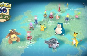 ep pokemon go safari