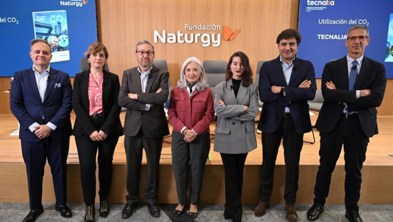 ep presentacion de las principales conclusiones del estudio utilizacion del co2 elaborado por el ep presentacion de las principales conclusiones del estudio utilizacion del co2 elaborado por el