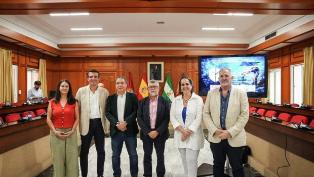 ep presentacion del 26 congreso de la industria de defensa indudef que acogera cordoba entre los
