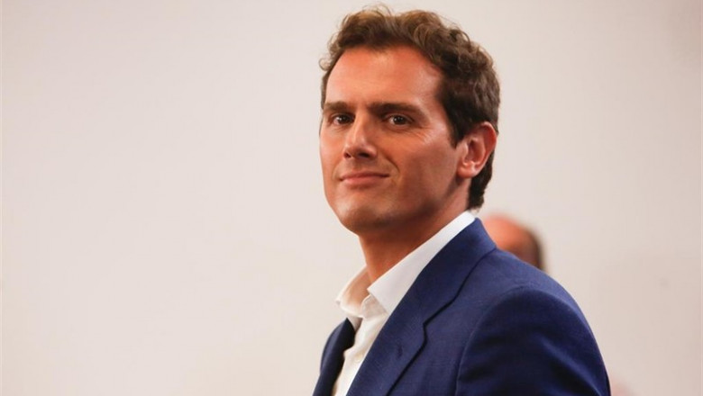 El presidente de Ciudadanos, Albert Rivera | Ricardo Rubio - Europa Press ep presidenteciudadanos albert rivera 20190712123803