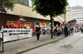 ep protesta en santiago de trabajadoras del sector textil