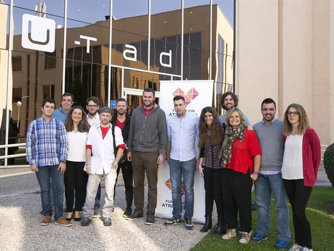 ep proyecto pro fundacion atresmedia u-tad